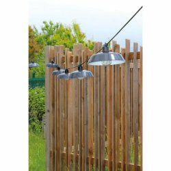 LED-krans Rio Gr� LED 20