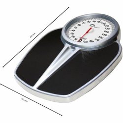 Analog Badrumsvg Little Balance 8182 PRO M 200 200 kg