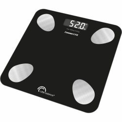 Digital Badrumsvg Little Balance 8685 Svart 180 kg