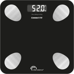 Digital Badrumsvg Little Balance 8685 Svart 180 kg