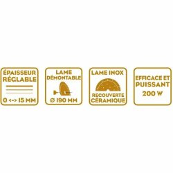 Grnsaksskrare Little Balance Easy Veggie Vit Rd Plast