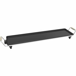 Grillplatta Little Balance 8742 Svart 2000 W 90 x 23 cm