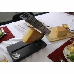Raclette Little Balance 8761 Svart