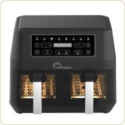 Luftfrits Little Balance 8765 Svart 2460 w 9 L