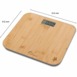 Digital Badrumsvg Little Balance Automtica Kinetic Bambu