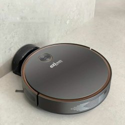 Robotdammsugare EZIclean Aqua iMap A50