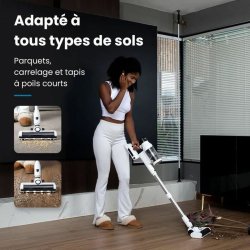 Dammsugarborste EZIclean 500 W 150 W