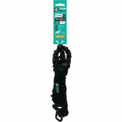 DoHundkoppel Svart XL