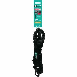 DoHundkoppel Svart XL