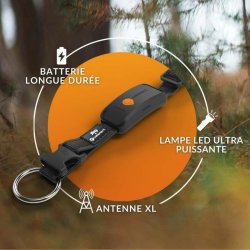 Anti-frlust lokaliserar Weenect