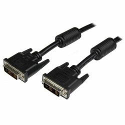 Video Digital DVI-D Kabel Startech DVIDSMM2M            (2 m) Sv