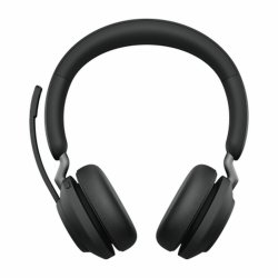 Hrlurar med Mikrofon Jabra 26599-989-999        Svart