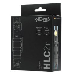 Nyckelring med LED-ljus Walther 3.7138