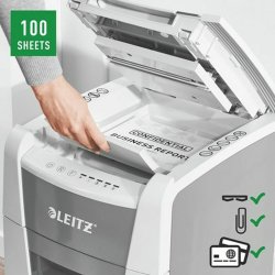 Dokumentfrstrare Leitz IQ 100 Autofeed P4