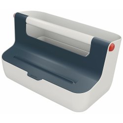 Frvaringslda Leitz Cosy Gr ABS 21,4 x 19,6 x 36,7 cm Brhandt