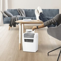 Dokumentfrstrare Leitz IQ Home Shredder 15 L