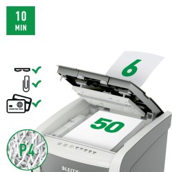 Dokumentfrstrare Leitz IQ Autofeed 50X P4 20 L