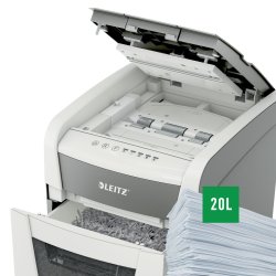 Dokumentfrstrare Leitz IQ Autofeed 50X P4 20 L