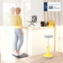 Mobilt eller tablettstd Leitz