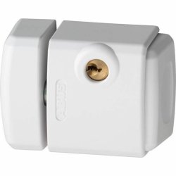 Hngls med nyckel ABUS FTS 3003W Stl