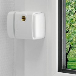 Hngls med nyckel ABUS FTS 3003W Stl