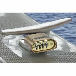 Hngls med kod ABUS 180IB/50 B/DFNLI