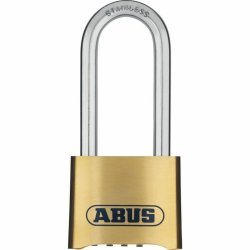 Hngls med kod ABUS 180IB/50HB63 B/DFNLI
