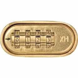 Hngls med kod ABUS 180IB/50HB63 B/DFNLI