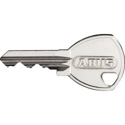 Hngls med nyckel ABUS Titalium 64ti/50 Aluminium Rektangulr