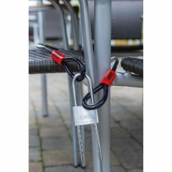 Hngls med nyckel ABUS 64TI/50HB60-150 B/DFNLI