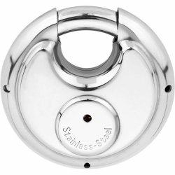 Hngls med nyckel Burg-Wachter 21 70 SB Rostfritt stl
