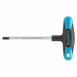 T skiftnyckel WITTE PRO Torx TX 30