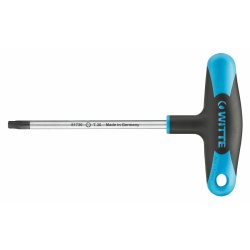 T skiftnyckel WITTE PRO Torx TX 30