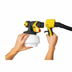Elektrisk frgspruta (sprej) Wagner 2361749 1,8 L