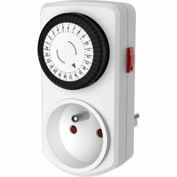 Timer GAO Timer Analog Easy to use, light and handy 3600 W 230 V