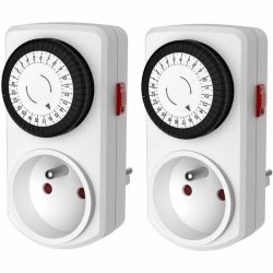 Timer GAO Timer Analog Easy to use, light and handy 3600 W 230 V