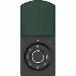 Timer GAO Timer Fuktbest�ndig 230 V 16 A