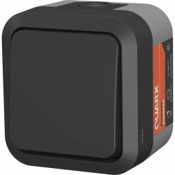 Knappbrytare QUARX - Aqua Pro