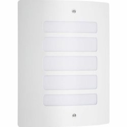 V�gglykta Brilliant Todd Vit Metall Plast 60 W E27