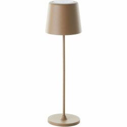 Bordslampa Brilliant Kaami Gyllene