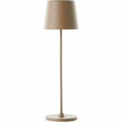Bordslampa Brilliant Kaami Gyllene