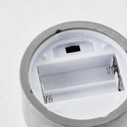 LED Ljus Brilliant Gr Metall 3 antal