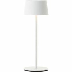 Bordslampa Brilliant Vit