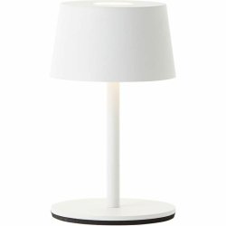 Bordslampa Brilliant Vit