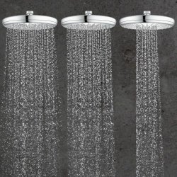 Duschros Grohe Vitalio Start Rund