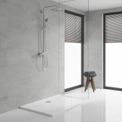 Duschros Grohe 26462000 3 Lgen