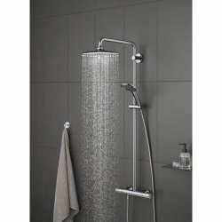 Duschros Grohe 26462000 3 Lgen