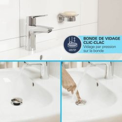 Blandare Grohe