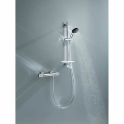 Duschpelare Grohe Precision Feel Plast