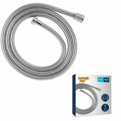 Duschros Grohe Gr Chrome Metall